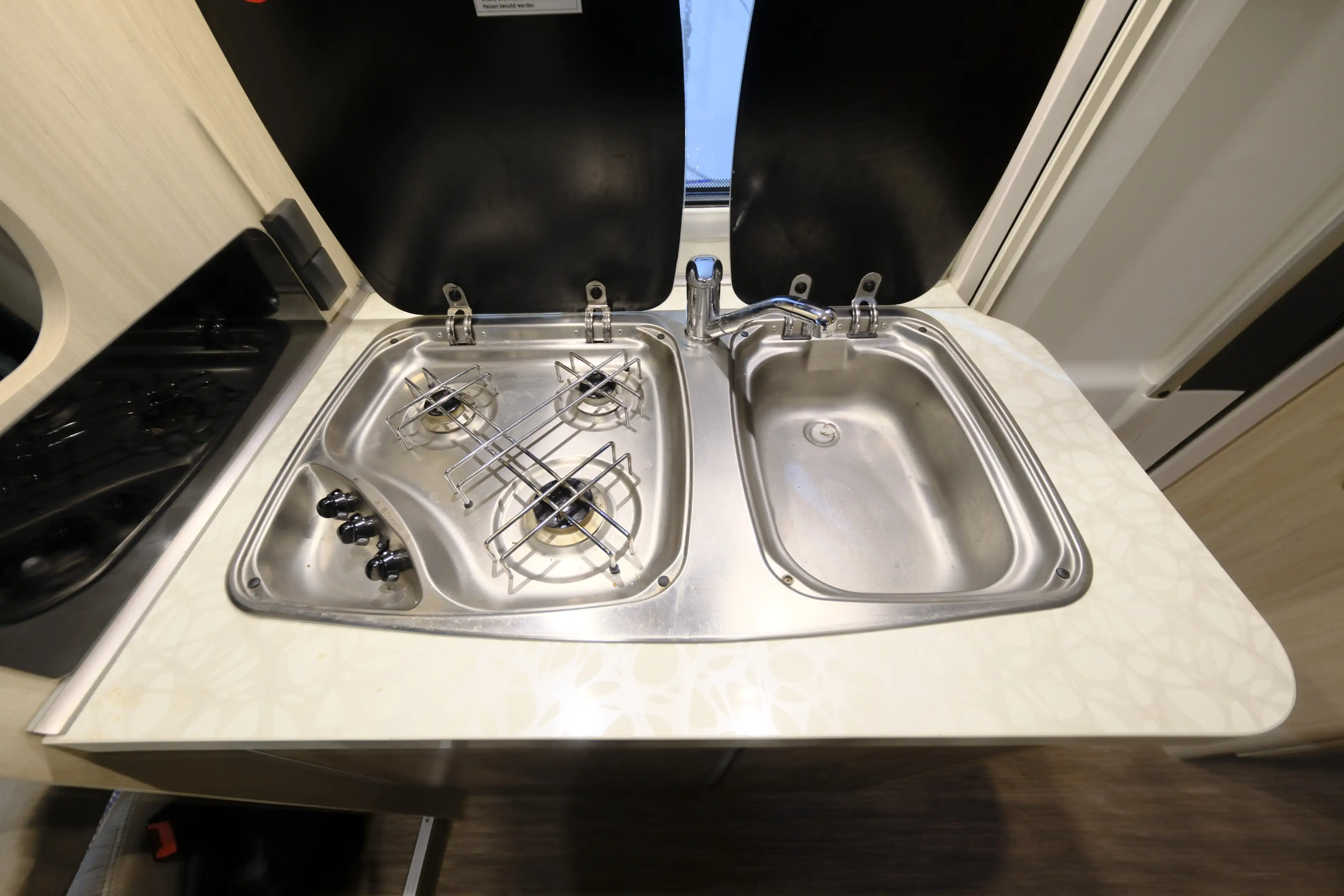 HOBBY Siesta A 55 GS - Ansicht 11